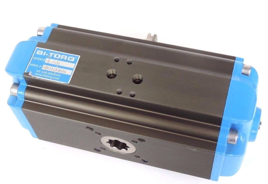 NEW BI-TORQ BI-85SR ACTUATOR BI85SR