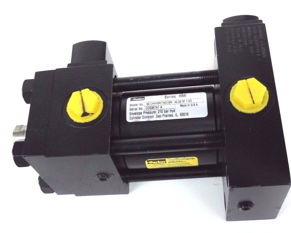 NEW PARKER SERIES HMI MODEL NO. 50 CHHHMITNS19M 40.00 M CYLINDER