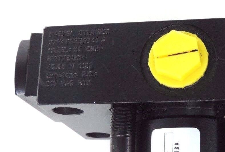 NEW PARKER SERIES HMI MODEL NO. 50 CHHHMITNS19M 40.00 M CYLINDER