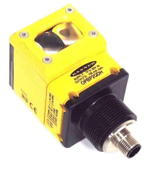 BANNER OSBE OMNI-BEAM EMITTER 45M, 10/30VDC, 100MA, OPBP2QDH