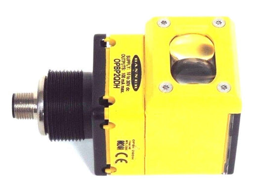BANNER OSBE OMNI-BEAM EMITTER 45M, 10/30VDC, 100MA, OPBP2QDH