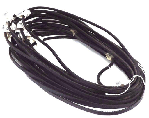 LOT OF 20 NEW GATES AX68 TRI-POWER V BELTS 9012-2068, 1/2'', 90122068