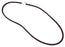 LOT OF 20 NEW GATES AX68 TRI-POWER V BELTS 9012-2068, 1/2'', 90122068