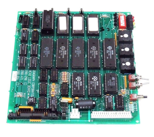 DIAGRAPH CORPORATION 1900-471 HEAD LOGIC BOARD, 004D13001-471, 93-5515, 1900471
