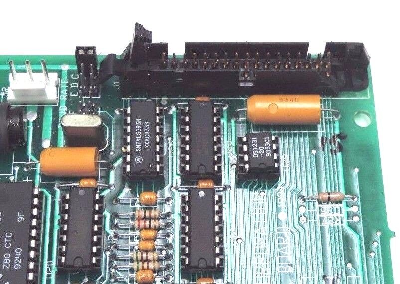 DIAGRAPH CORPORATION 1900-471 HEAD LOGIC BOARD, 004D13001-471, 93-5515, 1900471