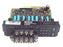LOT OF 5 REPAIRED GE FANUC IC610MDL125A INPUT MODULES 115VAC, 8 CIRCUITS