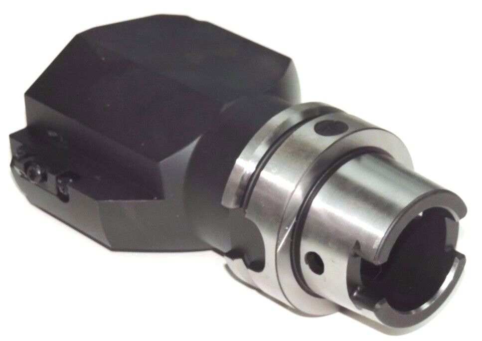 NEW KOMET UB8303490 HSK-A63 BORE, CHAMFER ASSY TOOL