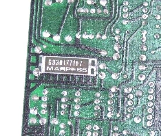 MARPOSS 6830177107 CONTROL CARD 6316240300 M11 905