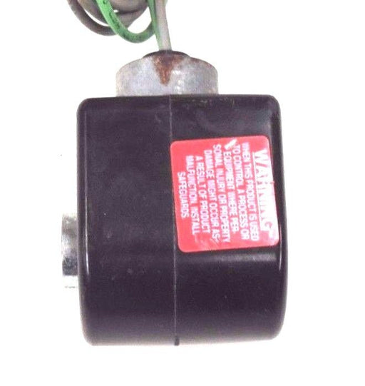 HAYS ELECTRO-STEAM 2192-6421 SOLENOID COIL 24V, 50/60HZ, 17/12W, 150PSI