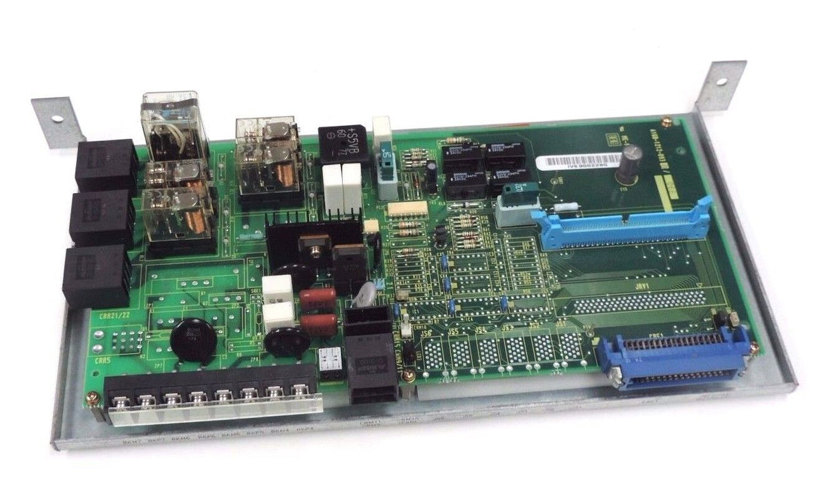 REPAIRED FANUC A16B-1212-0930/06B CONTROL BOARD E-STOP A16B12120930