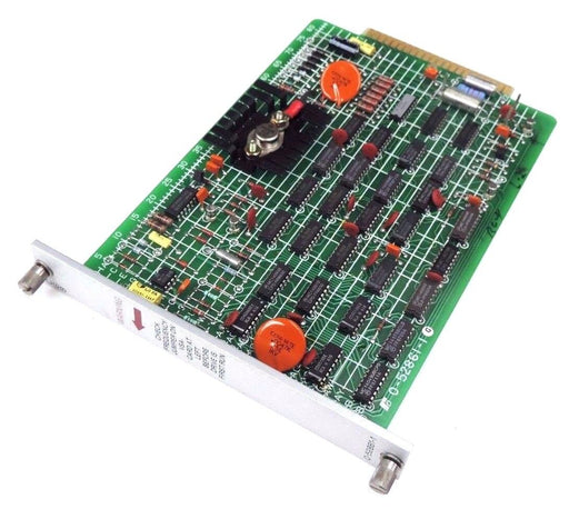 RELIANCE ELECTRIC 0-52861-1 DCGB BOARD, 802286-82A, 0528611