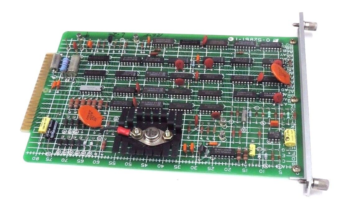 RELIANCE ELECTRIC 0-52861-1 DCGB BOARD, 802286-82A, 0528611