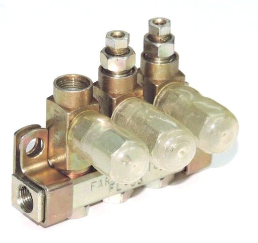 FARVAL-BIJUR FL-33 GREASE INJECTOR 27164