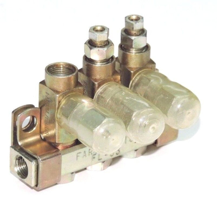 FARVAL-BIJUR FL-33 GREASE INJECTOR 27164