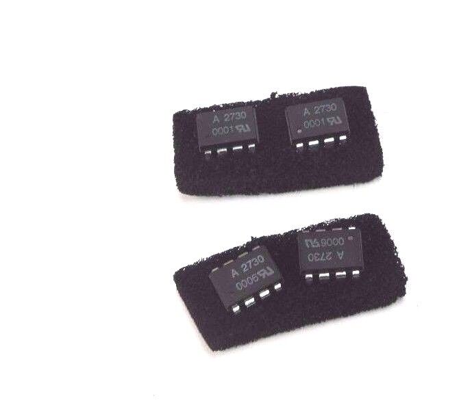 LOT OF 4 NEW A2730 CHIPS A 2730