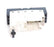 TELEMECANIQUE LUB12 SELF PROTECT MOTOR STARTER 12A TYPE E 600V MAX
