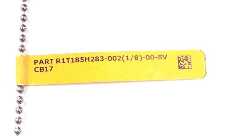 NEW ACI CONTROLS R1T185H283-002(1/8)-00-8V CB17 THERMOCOUPLING R1T185H283-002