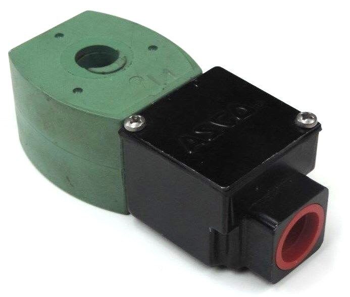 ASCO 238612-032 SOLENOID VALVE MP-C-086, 120/60, 110/50 FT