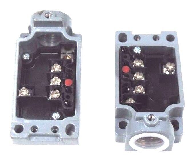 LOT OF 2 NEW PEPPERL & FUCHS 08275S RECEPTACLE BODIES
