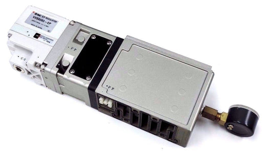 NEW SMC VVS8080-EP E/P REGULATOR SUPPLY PRESS: .2-.7MPA, VVS8080EP