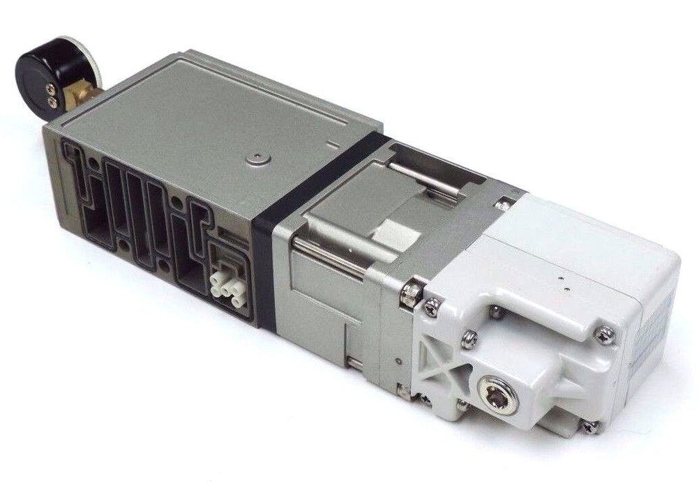 NEW SMC VVS8080-EP E/P REGULATOR SUPPLY PRESS: .2-.7MPA, VVS8080EP
