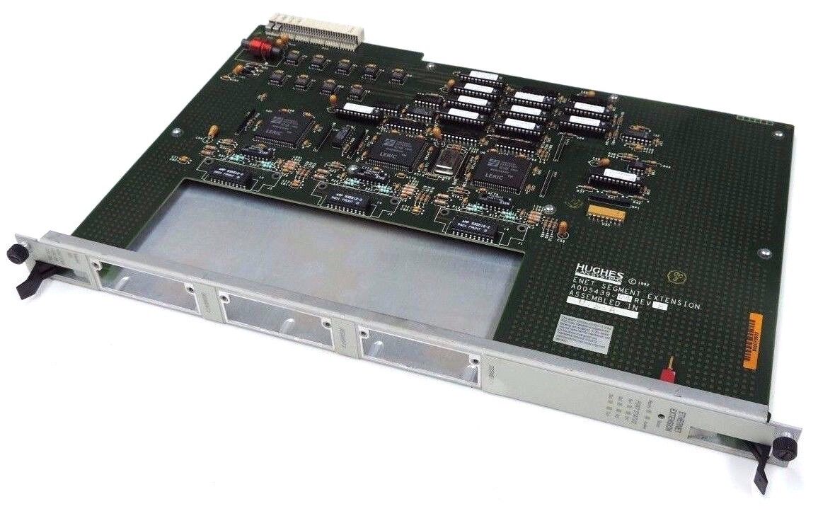 HUGHES A005439-04 REV. A ENET SEGMENT EXTENSION, 005485-01 REV. A