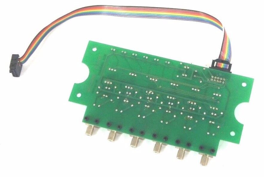 NEW DELUXE LONDON 062-01-01 CAP CODE DAUGHTER BOARD 0620101 W/ RIBBON CABLE