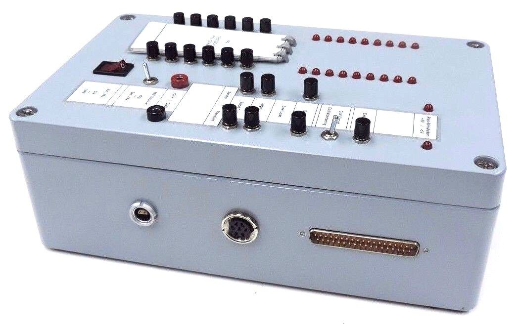 IBG EDDYLINER 11086 PRUFCOMPUTER GMBH 12086 TESTBOX 90-260V 47-440HZ