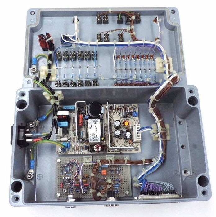 IBG EDDYLINER 11086 PRUFCOMPUTER GMBH 12086 TESTBOX 90-260V 47-440HZ