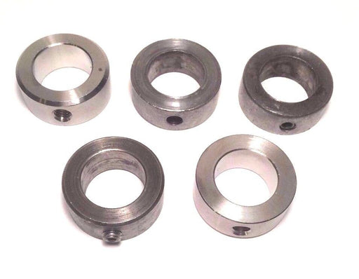 LOT OF 5 KRONES 0686133002 SET COLLARS 0-686-13-300-2