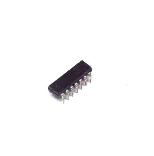 LOT OF 11 NEW TEXAS INSTRUMENTS IC SN7425N 14 DIP CHIPS