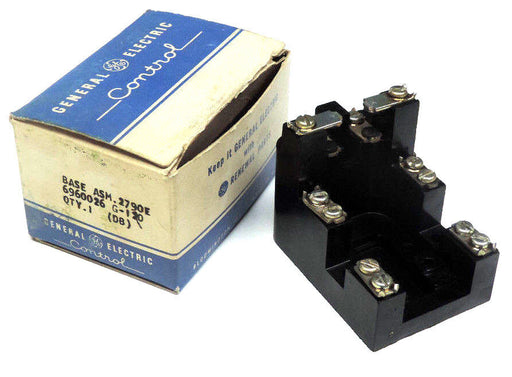 NEW GENERAL ELECTRIC CR6960026 G-120 BASE ASSEMBLY 6960026G120