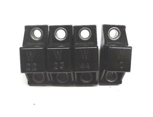 LOT OF 4 NIB ALLEN BRADLEY THERMAL OVERLOAD HEATER ELEMENTS W22 W23 W10 W44