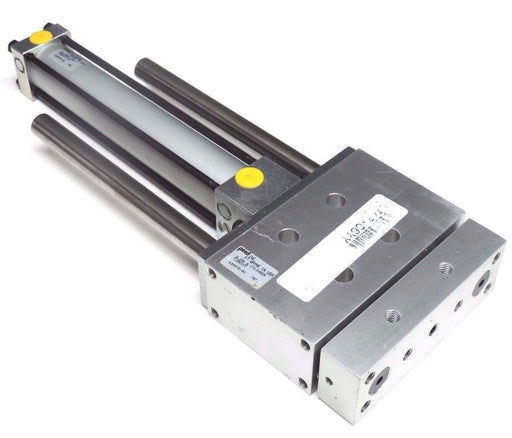 NEW PHD INC. TS061X7 PNEUMATIC SLIDE W/ PHD TS061X7-H4 CYLINDER, TS061X7H4