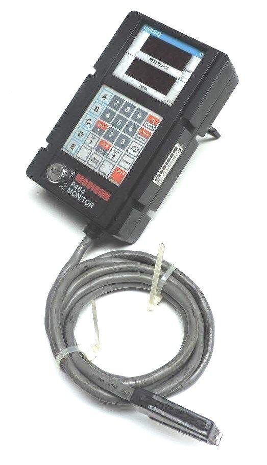 GROUPE SCHNEIDER MODICON P464 MONITOR