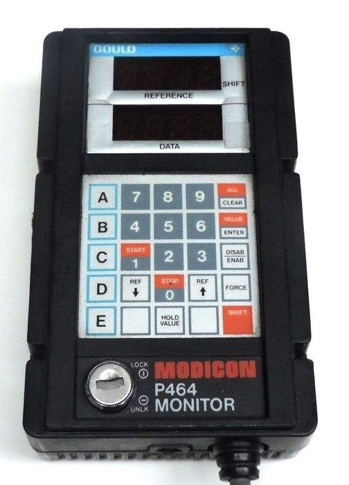 GROUPE SCHNEIDER MODICON P464 MONITOR