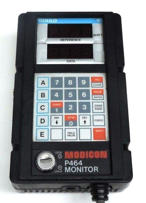 GROUPE SCHNEIDER MODICON P464 MONITOR