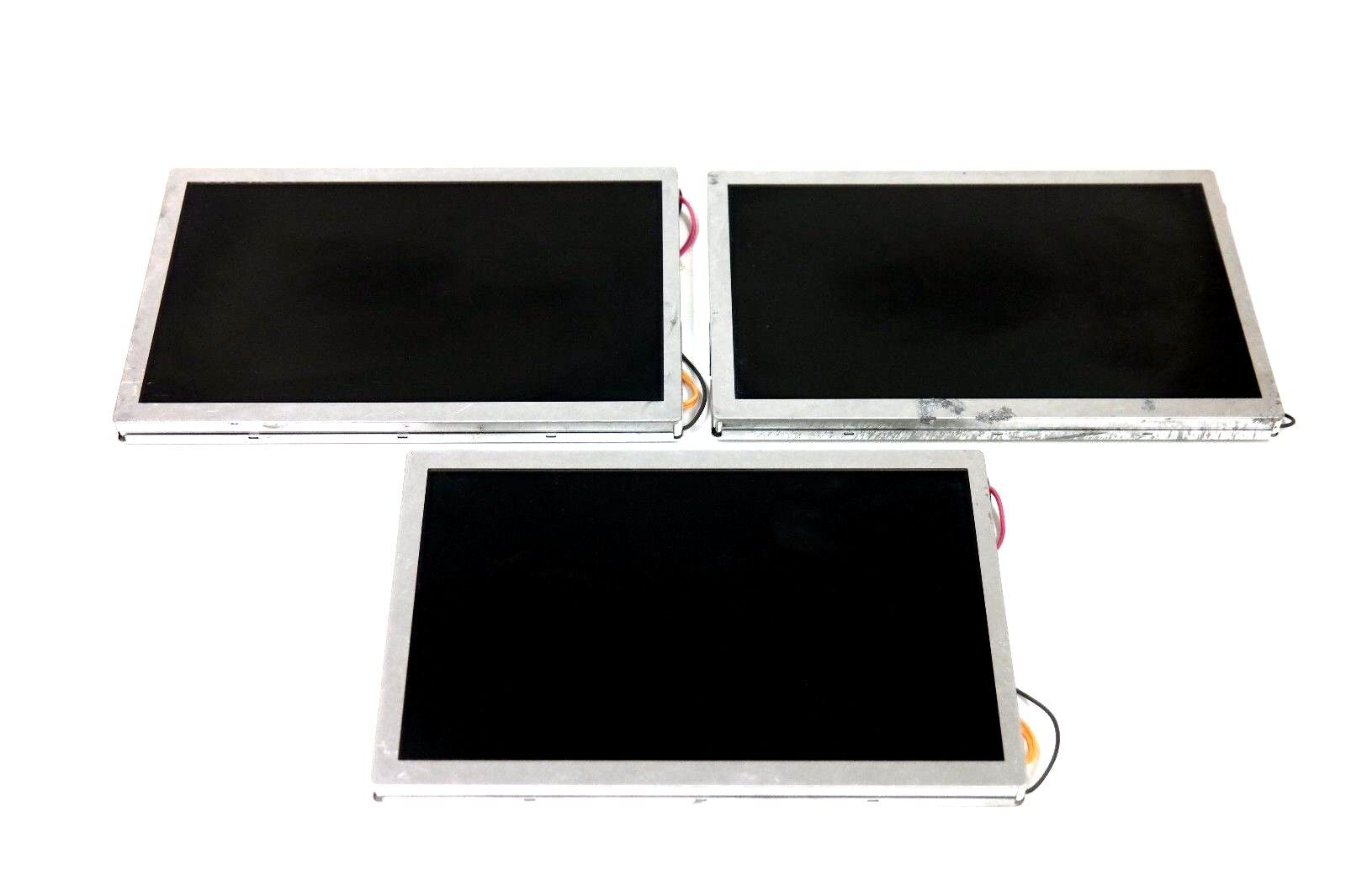 LOT OF 3 SHARP LQ095Y5DR01 LCD DISPLAY 9.5" 800x480 USED