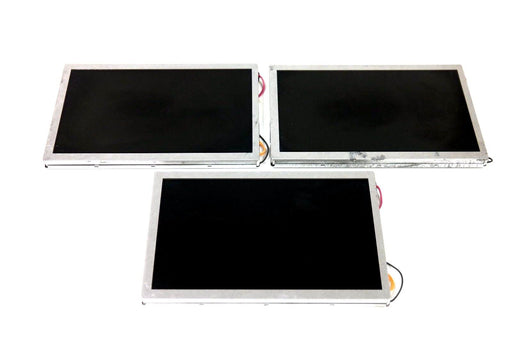 LOT OF 3 SHARP LQ095Y5DR01 LCD DISPLAY 9.5" 800x480 USED