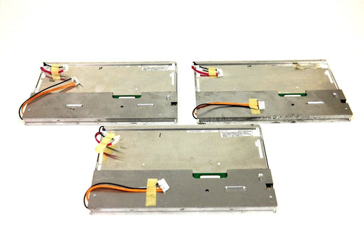 LOT OF 3 SHARP LQ095Y5DR01 LCD DISPLAY 9.5" 800x480 USED