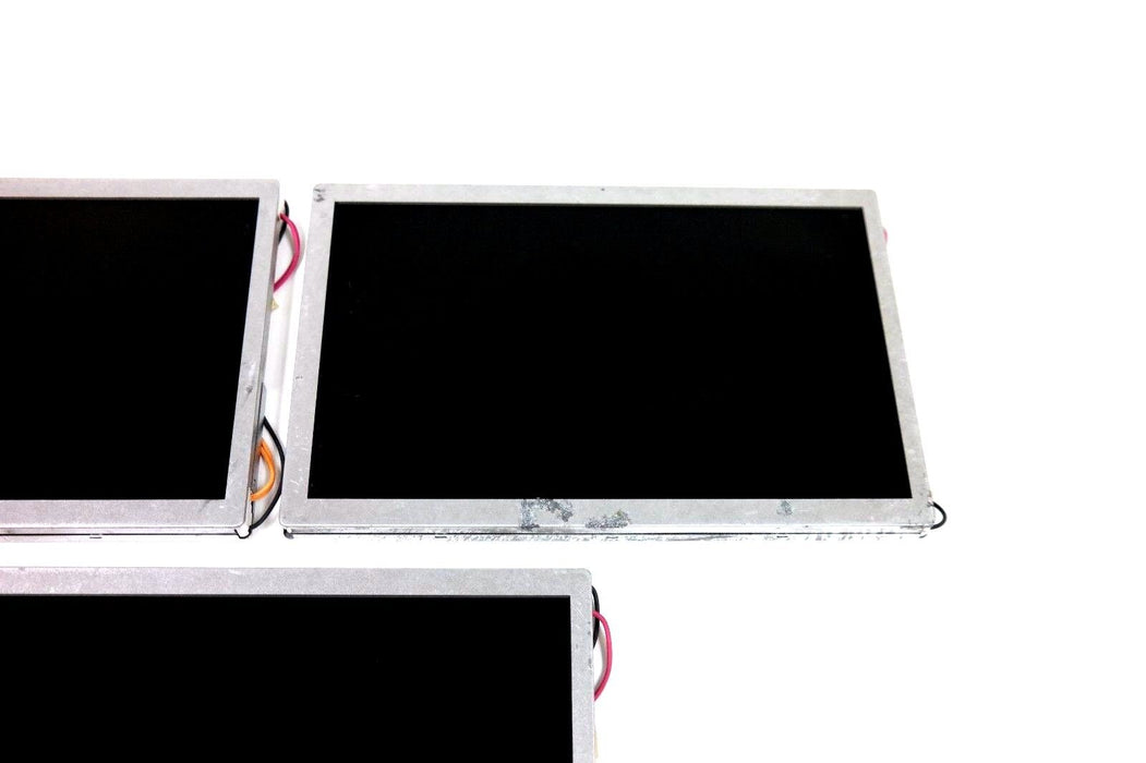 LOT OF 3 SHARP LQ095Y5DR01 LCD DISPLAY 9.5" 800x480 USED