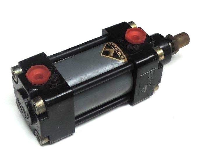NEW DADCO HP-F-63-50-P-1-T0 PNEUMATIC CYLINDER HPF6350P1T0