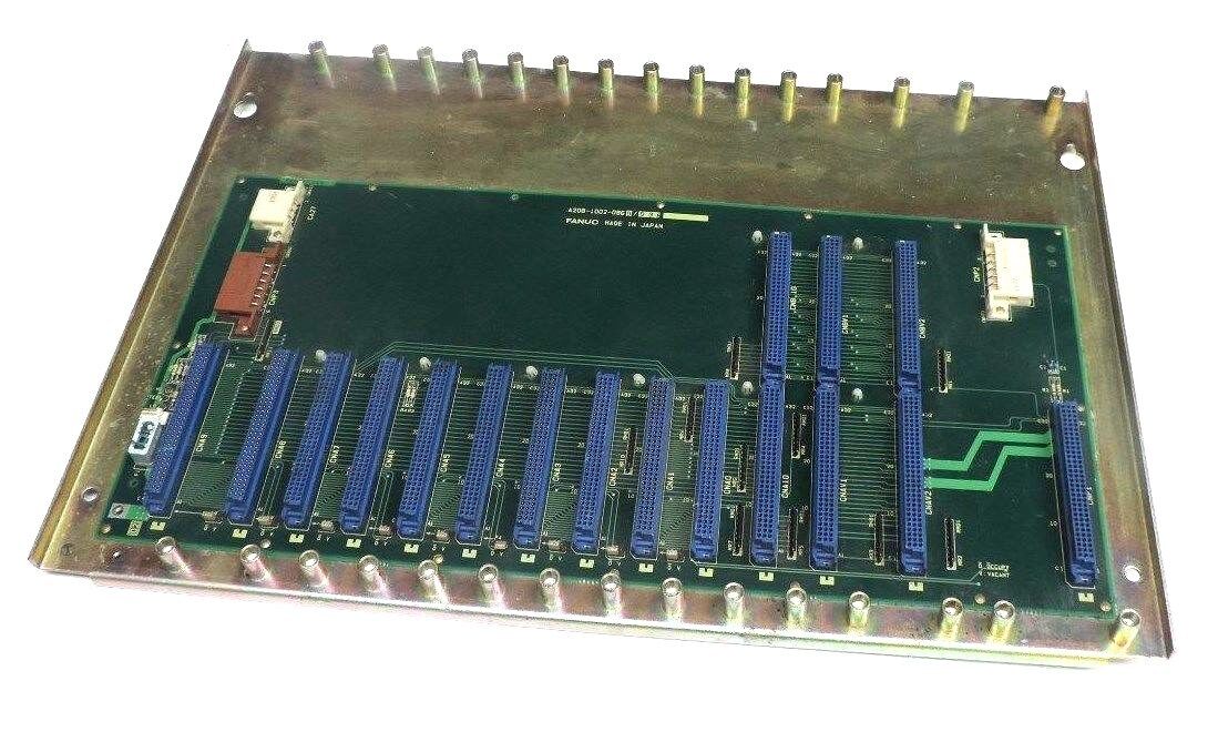 FANUC A20B-1002-0860/03B PCB BACKPLANE A20B1002086003B