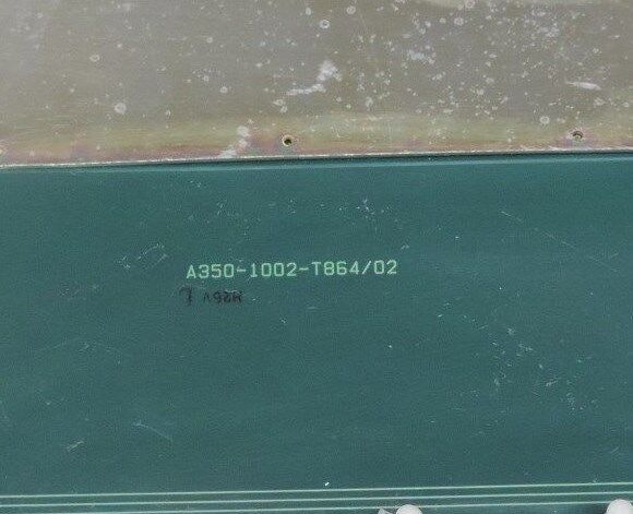 FANUC A20B-1002-0860/03B PCB BACKPLANE A20B1002086003B