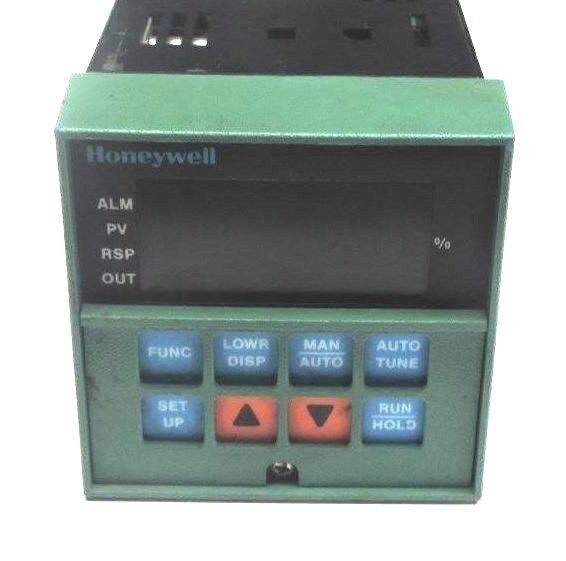 HONEYWELL DC3003-0-10A-1-00-0111 TEMPERATURE CONTROLLER UDC-3000 DC3003