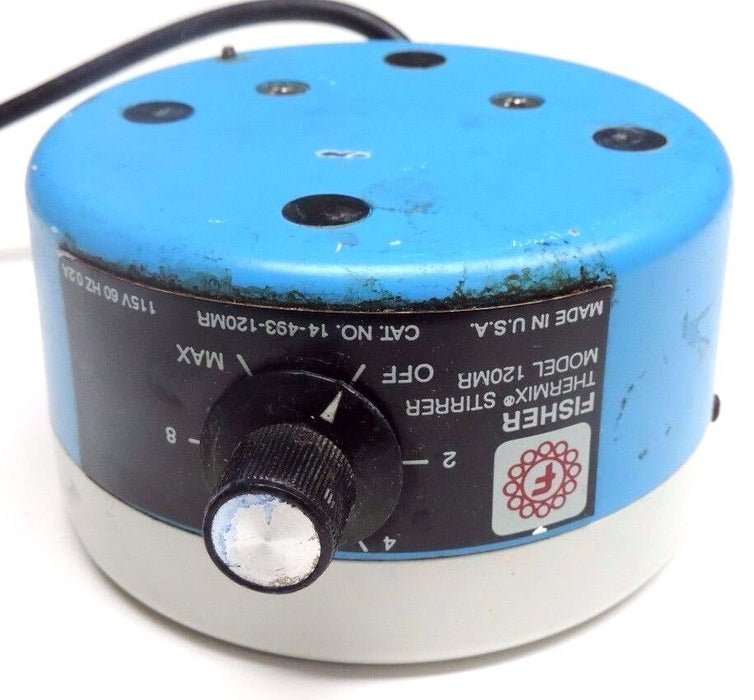 FISHER MODEL 120MR THERMIX STIRRER 14-493-120MR 115V 60HZ 0.2A