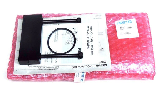 NEW FESTO MS9-MV MODULE CONNECTOR MAT. NR. 552950, SERIE: E143