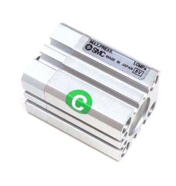 NIB SMC 10-CDQSB16-10D PNEUMATIC ROTARY CLAMP CYLINDER 10CDQSB1610D