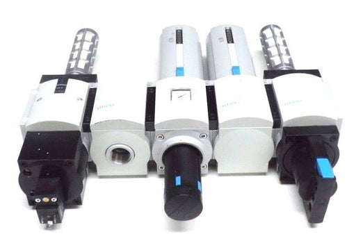 FESTO MS9-EM-G-S-VS , MS9-LWS-G-U-V , MS9-LFR-G-D7-CUV-AG-BAR-AS , MS9-FRM-G-VS