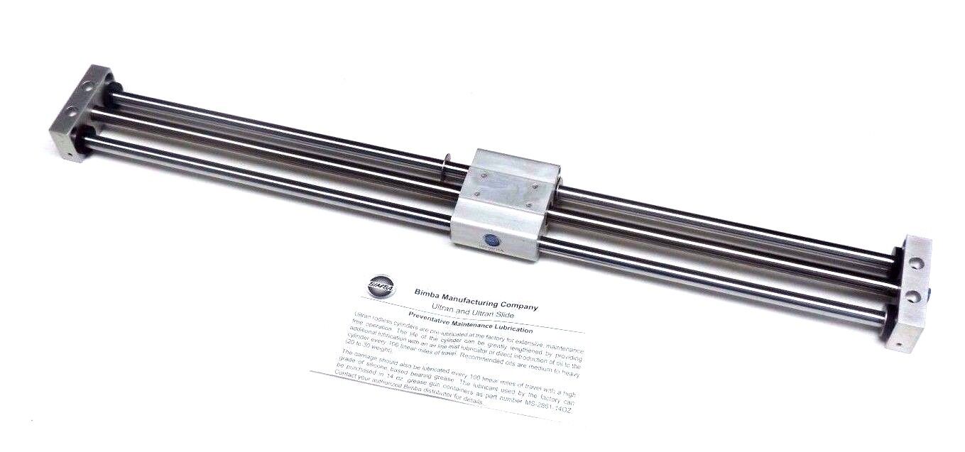 NEW BIMBA USS-00715-B ULTRAN SLIDE CYLINDER USS00715B